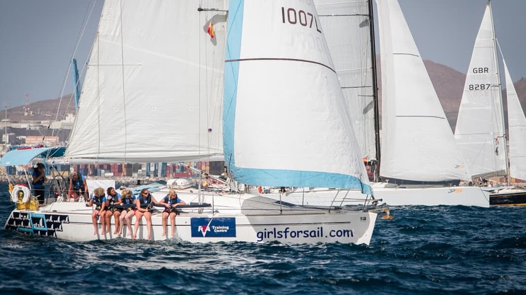 Atlantic Rally: Jimmy Cornell founds ARC 2.0