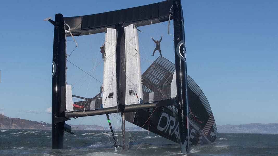 America's Cup: Neues Spiel, neues Glück?