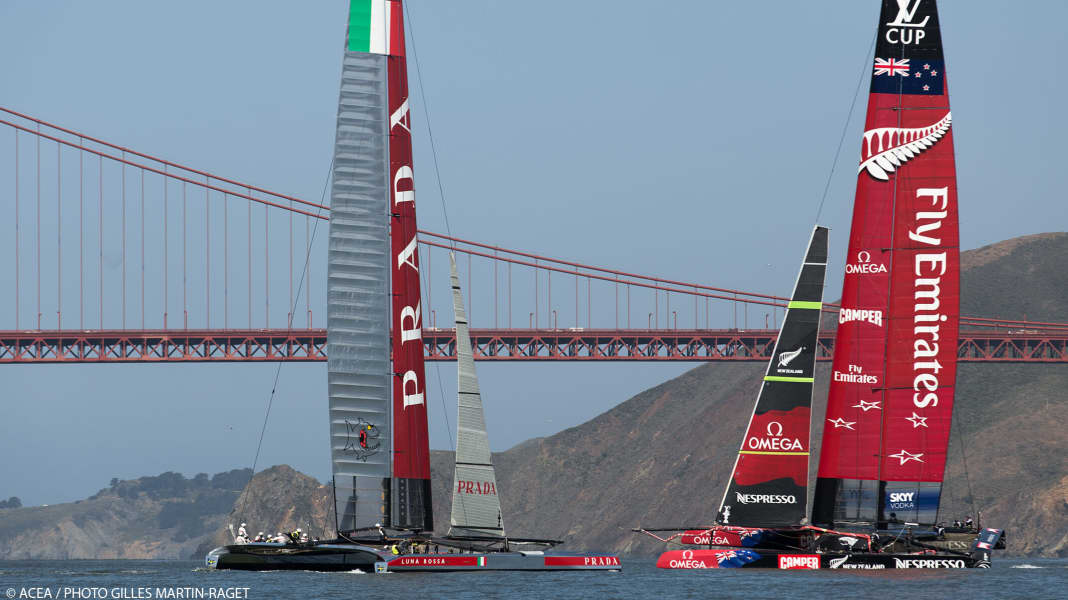 America's Cup: Artemis macht weiter, doch Chaos droht