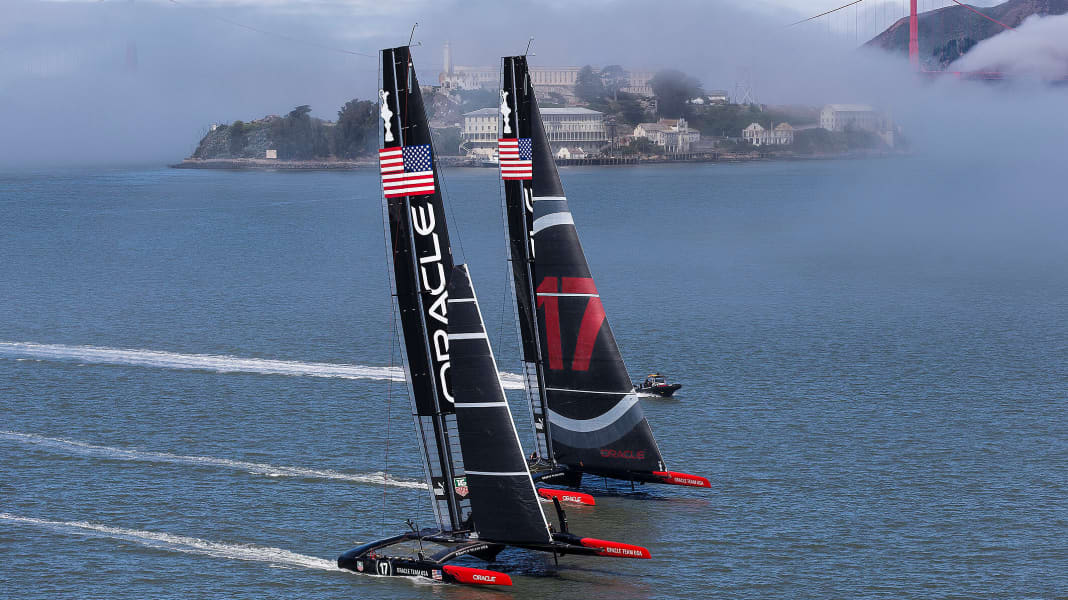 Coppa America: "Cupgate": imbrogli e bugie