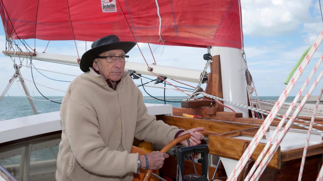 Intervista: Una vita in catamarano