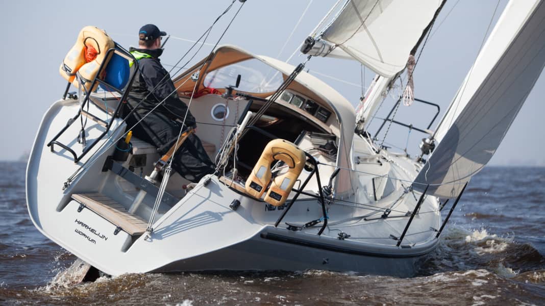Dehler 31: The ideal family boat?