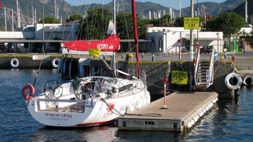 Ägäis: Türkei verschärft Grenzkontrollen