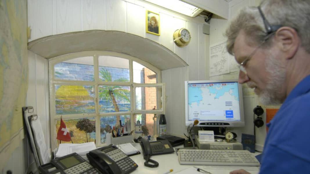 Meteo marino: previsioni tedesche per il Mar Mediterraneo