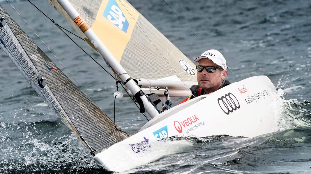 Segeln paralympisch: Aus für Segeln als Paralympics-Sport