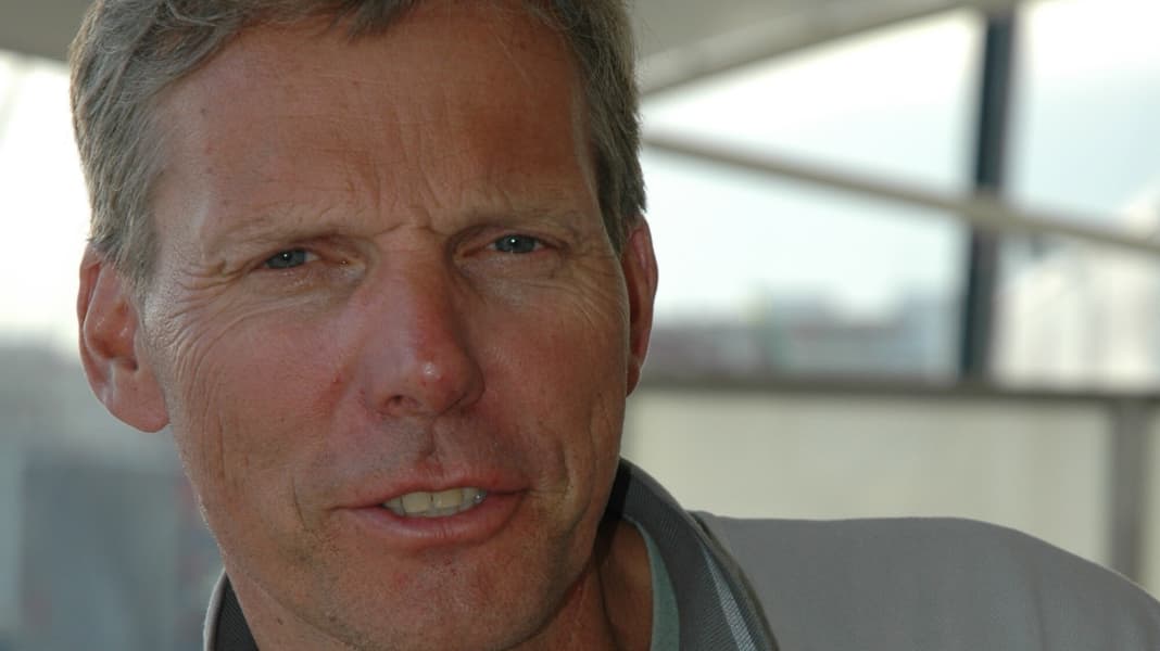 America's Cup: "Gut, dass ein Exempel statuiert wird"
