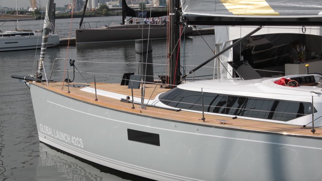 Test impressions: Skilful: the new Contest 42 CS