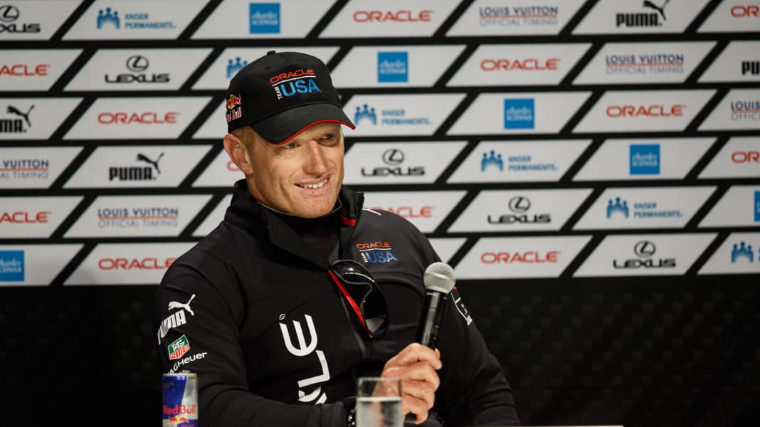 America's Cup: Ein Spiel, das Angst macht