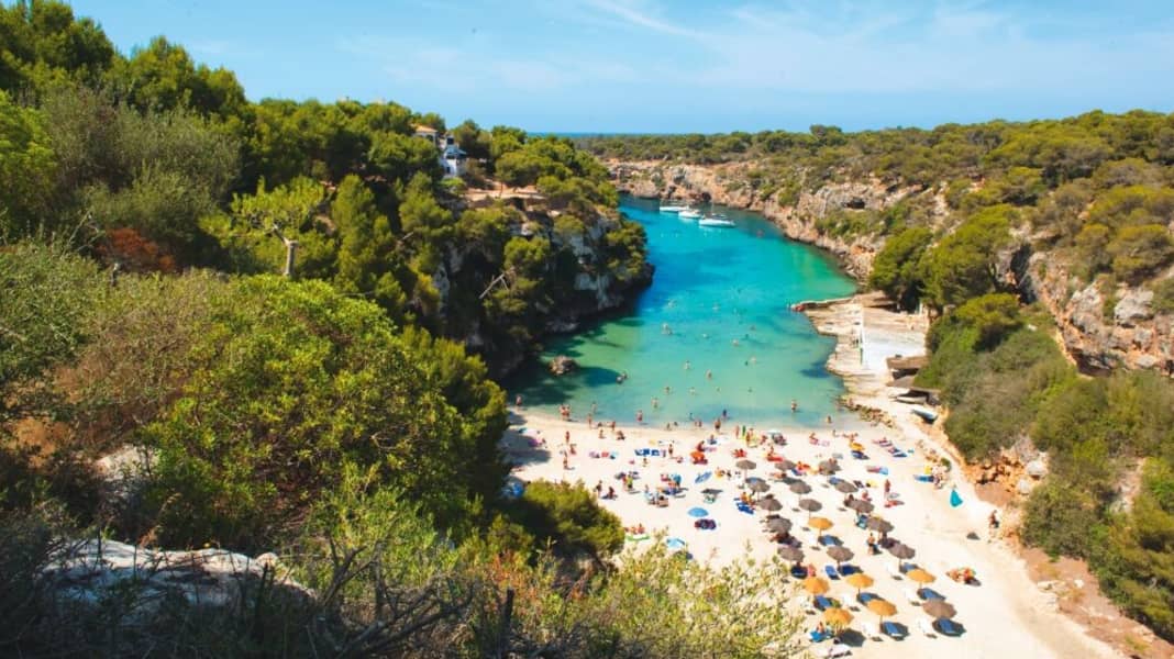 Charter: Wintersegeln auf Mallorca