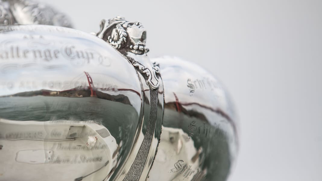 America's Cup: Erster Herausforderer aus Australien