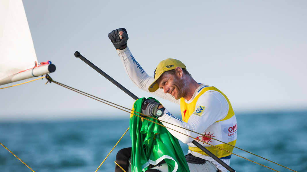 Olympic sailing: Comeback decided: Robert Scheidt is coming back!