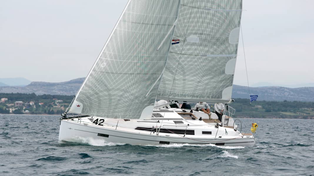 Cruiser 41 S: Bavaria Yachtbau treibt Sport