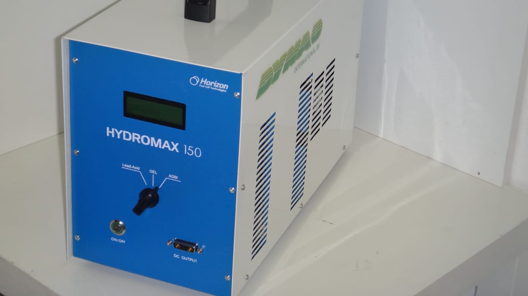 Power supply: New fuel cell from Holland