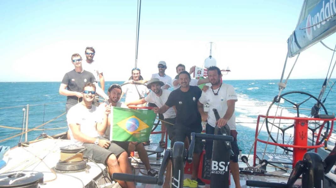 Cape Town Rio Regatta : un record avec la participation de l'Allemagne