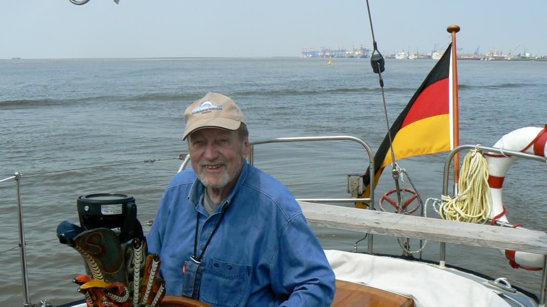 Todesfall: Rollo Gebhard – Bilder einer Karriere