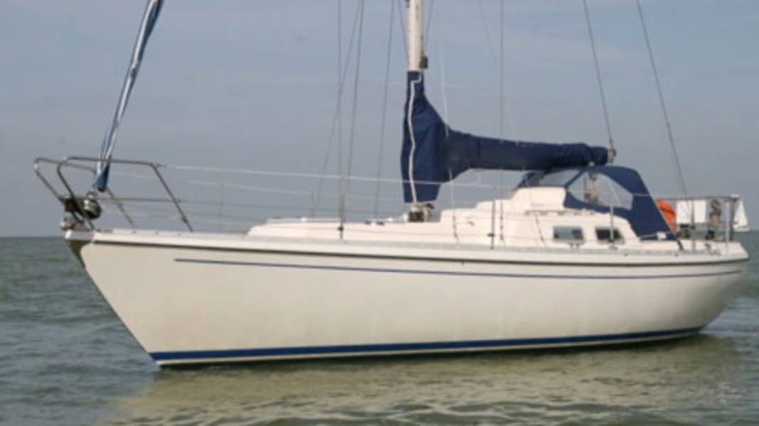 Piccolo yacht: Breehorn 31: nuove vecchie conoscenze