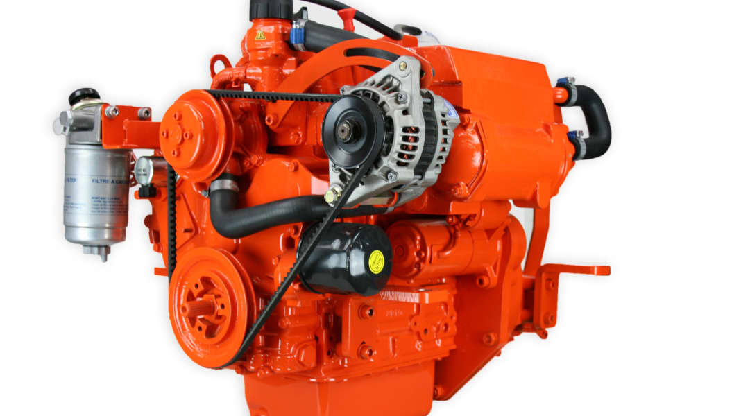 Antrieb: Neuer Diesel aus Holland. In orange!