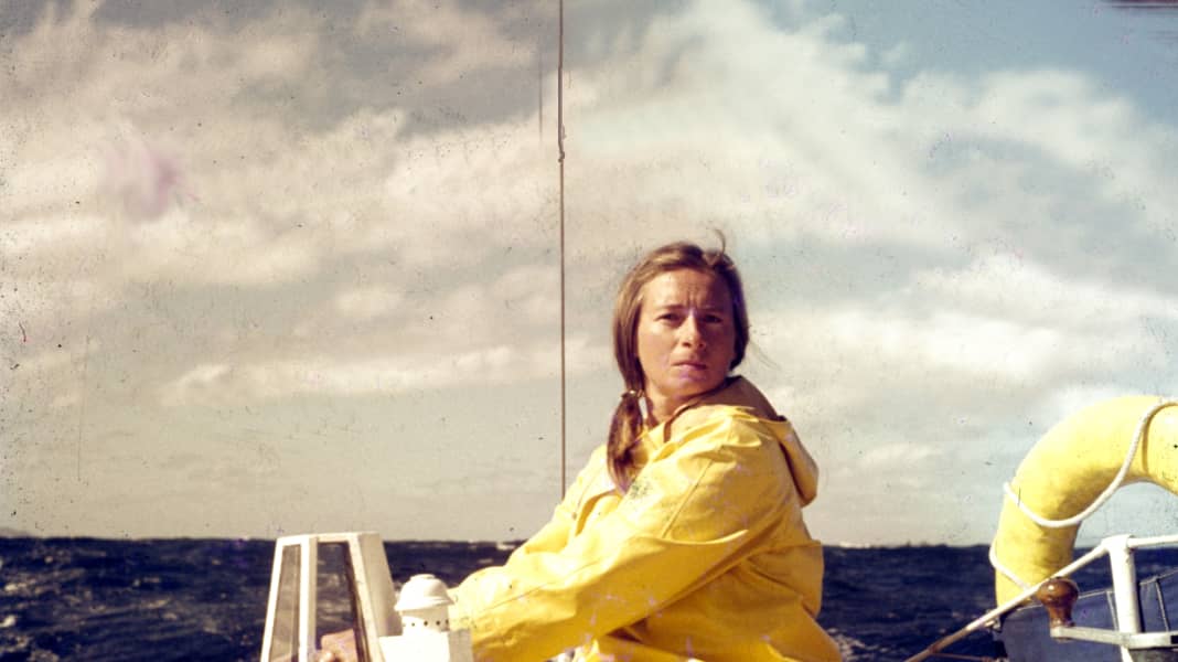 Nécrologie : décès de la pionnière de la voile Elga Koch