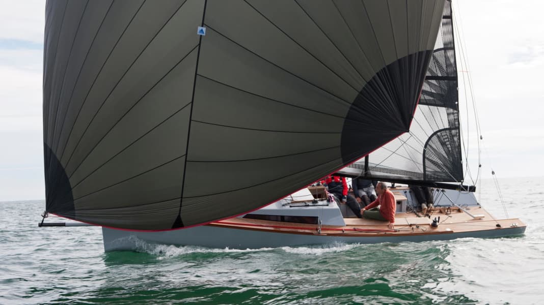 New daysailer: Alternative to Saffier, Tofinou & Co.