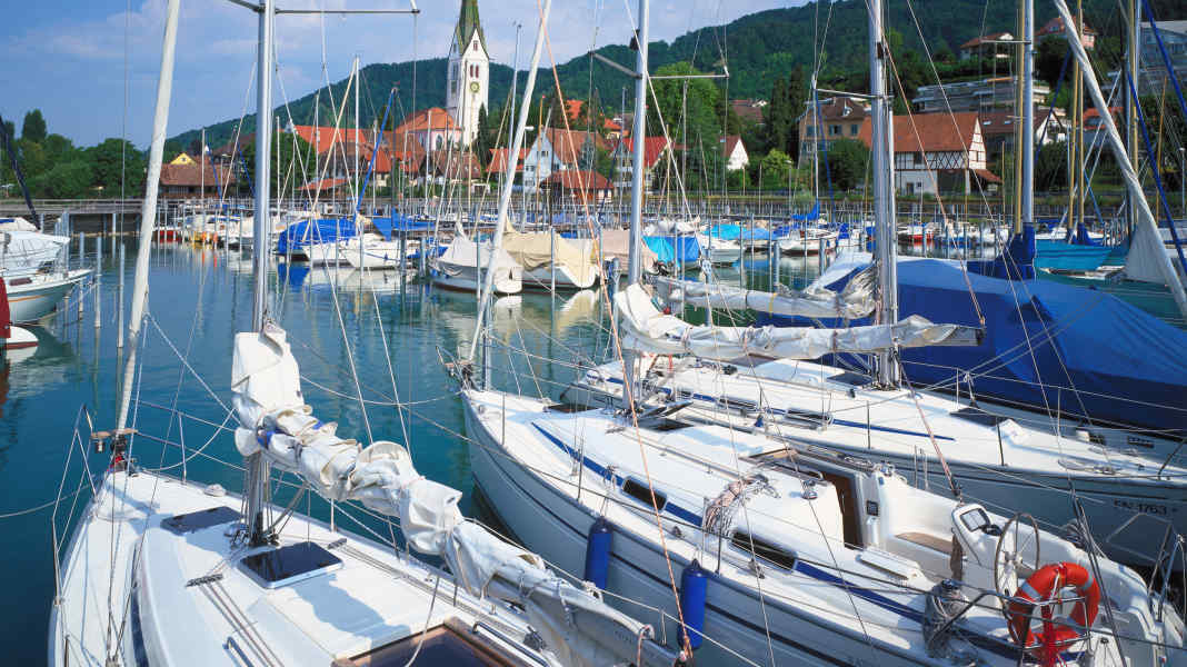 Lake Constance: Tourist tax judgement sends out a signal - to the chagrin of sailors