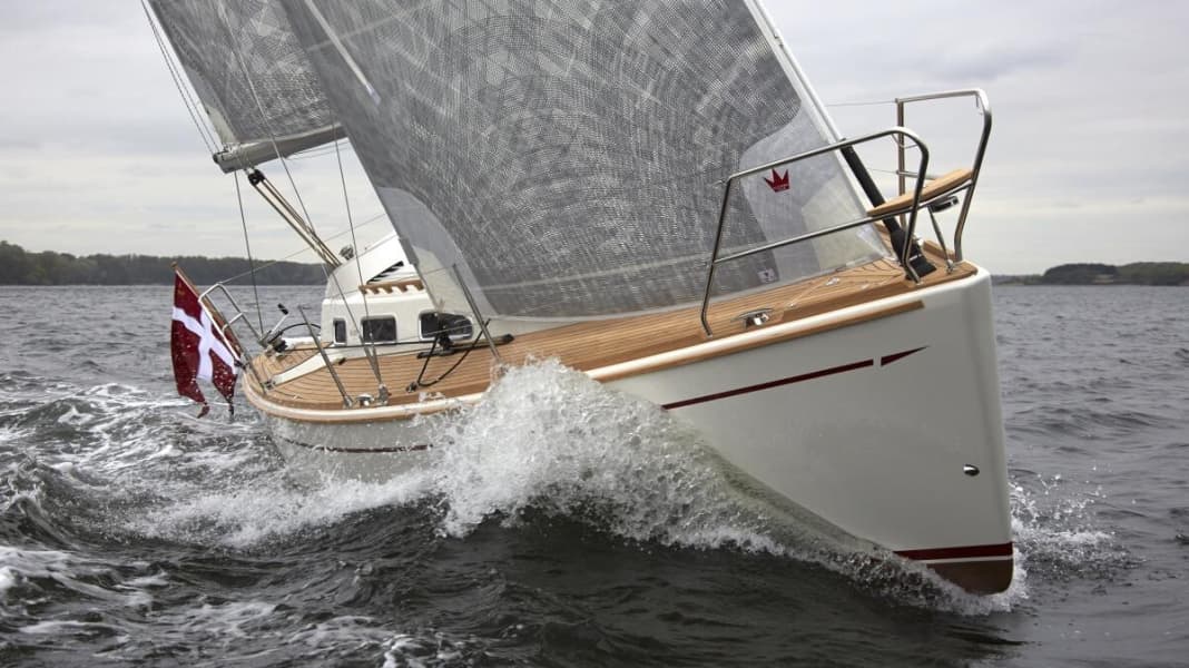 Faurby 335 E: Più comfort abitativo, meno sport