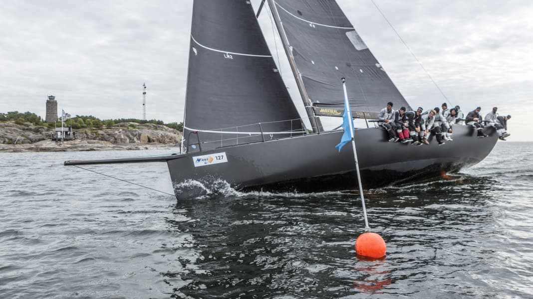 Gotland Rund double victoire pour les bateaux allemands YACHT