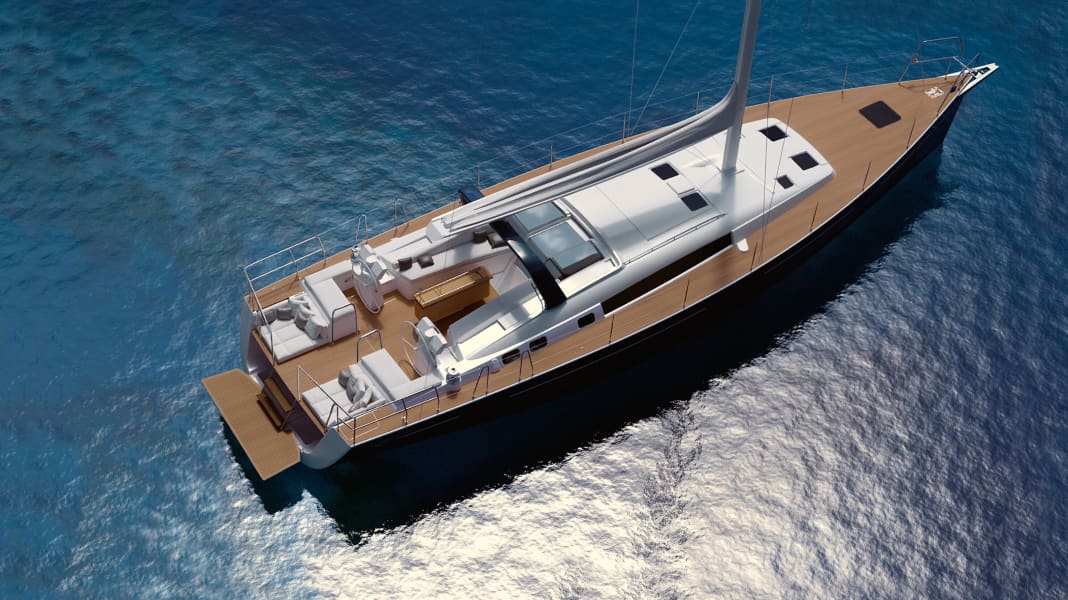Oceanis 60: Modellpflege auf hohem Niveau