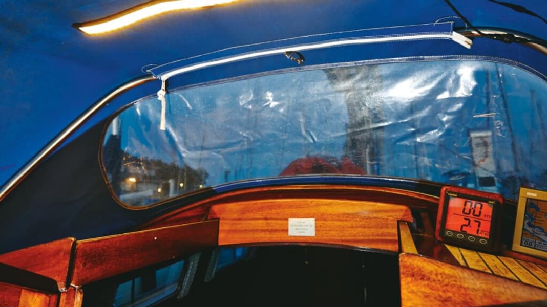 Comfort: Flexible lighting for the cockpit