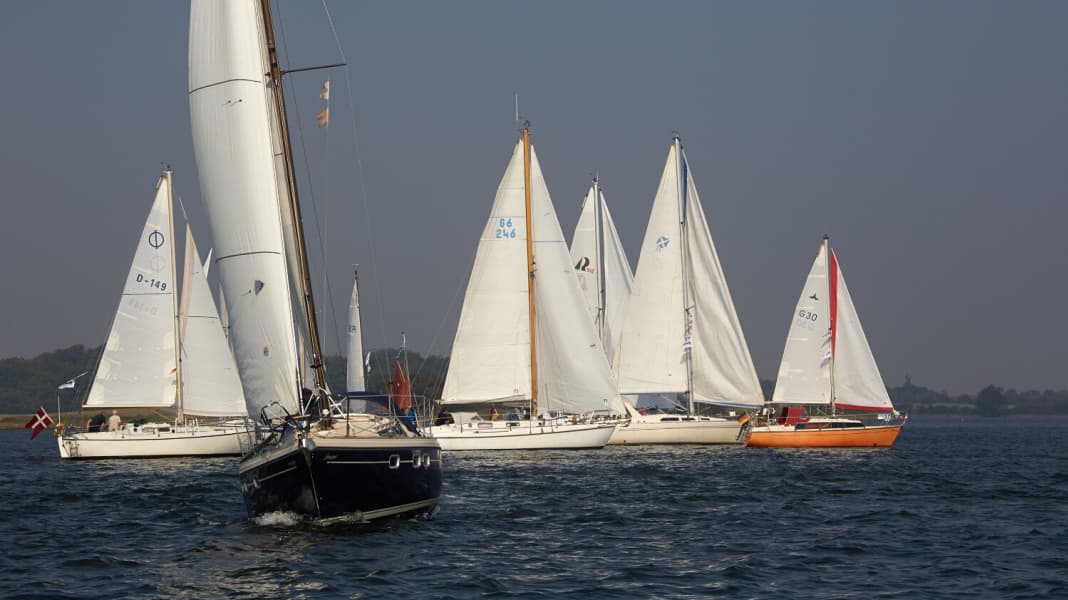 PRV classique : quand l'âge ennoblit les yachts