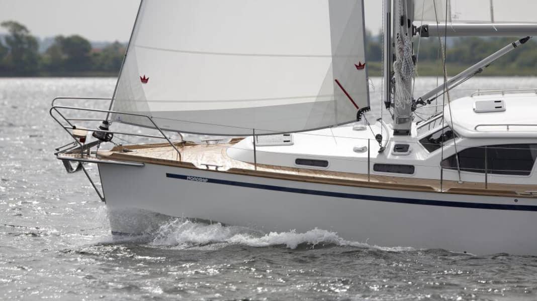 chantiers navals : Faurby et Nordship collaborent