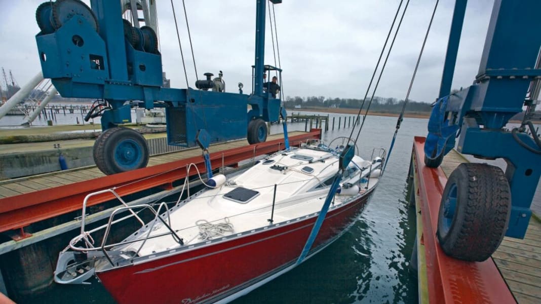 Insurance: Keep an eye out when uncraning!