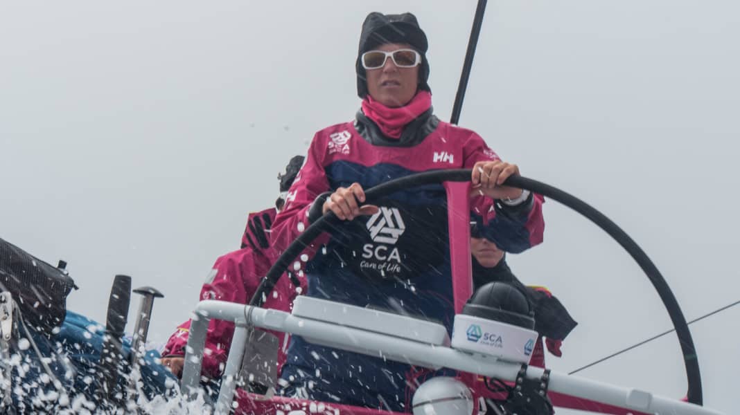 Volvo Ocean Race: Pro Frauen: Chance statt Quotenregel