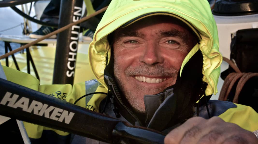 Volvo Ocean Race: Bekkings Team Brunel bricht durch