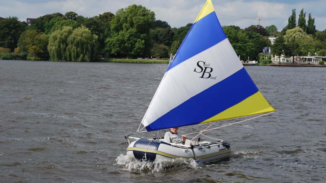 Kit : Naviguer avec un bateau pneumatique