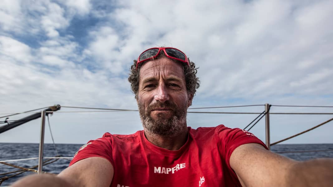 Volvo Ocean Race: Crew-Wechsel nach Auftakt-Debakel