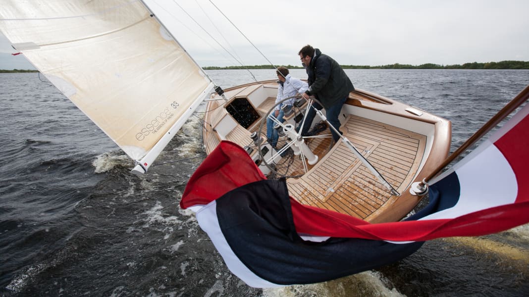 CE standard: What can the new recreational craft directive do?