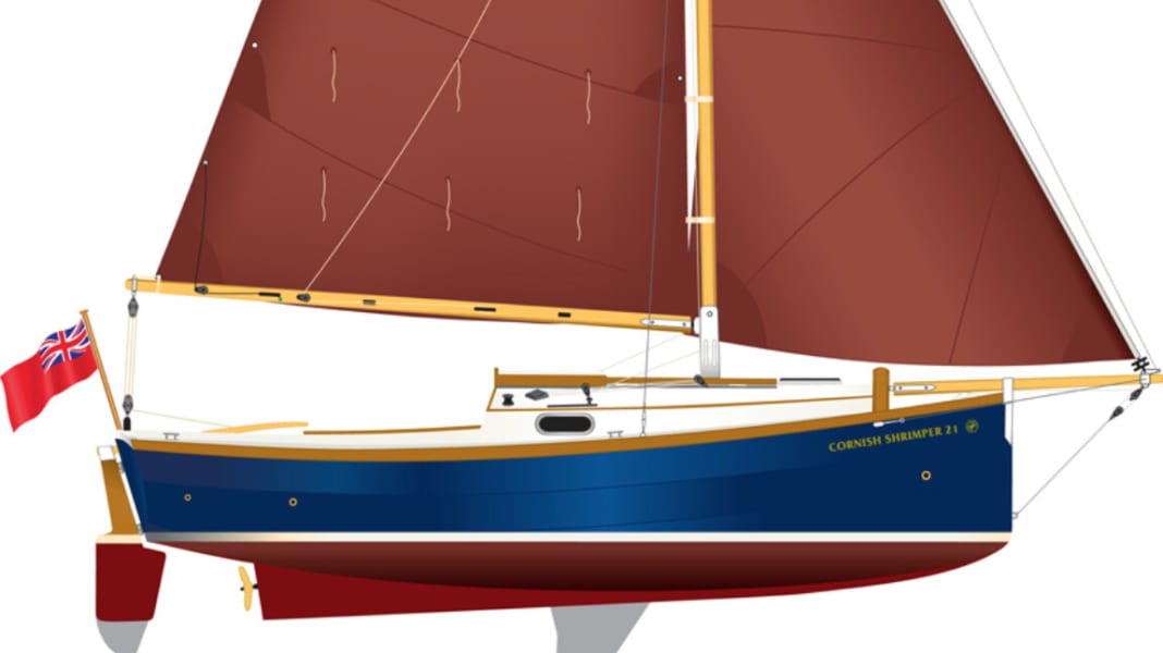 Shrimper 21: Gamberi - ma non per il cocktail