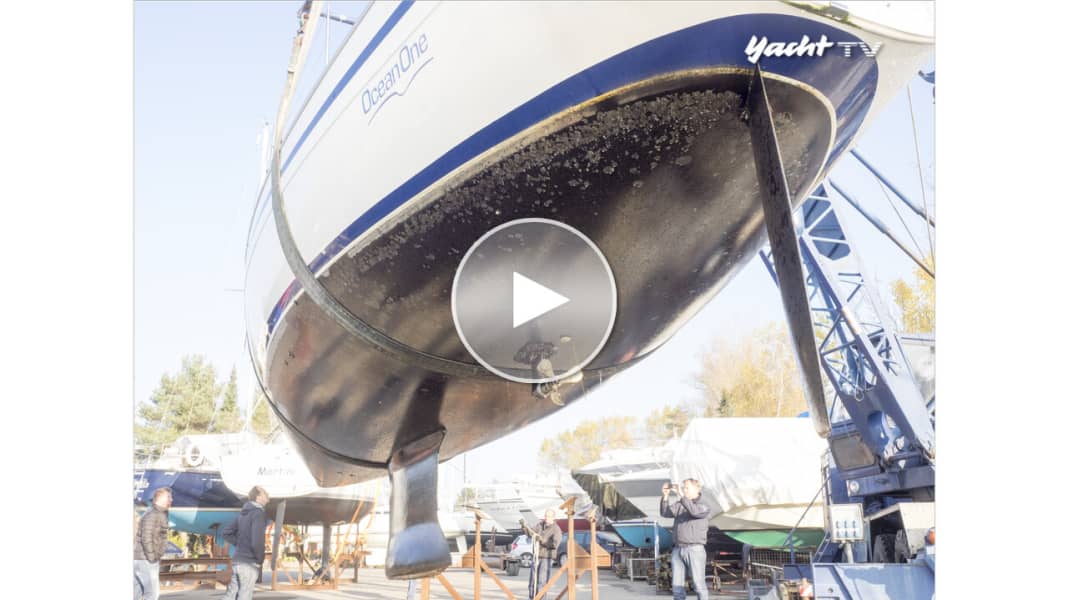 Bewuchshemmer: Die giftfreie Antifouling-Alternative