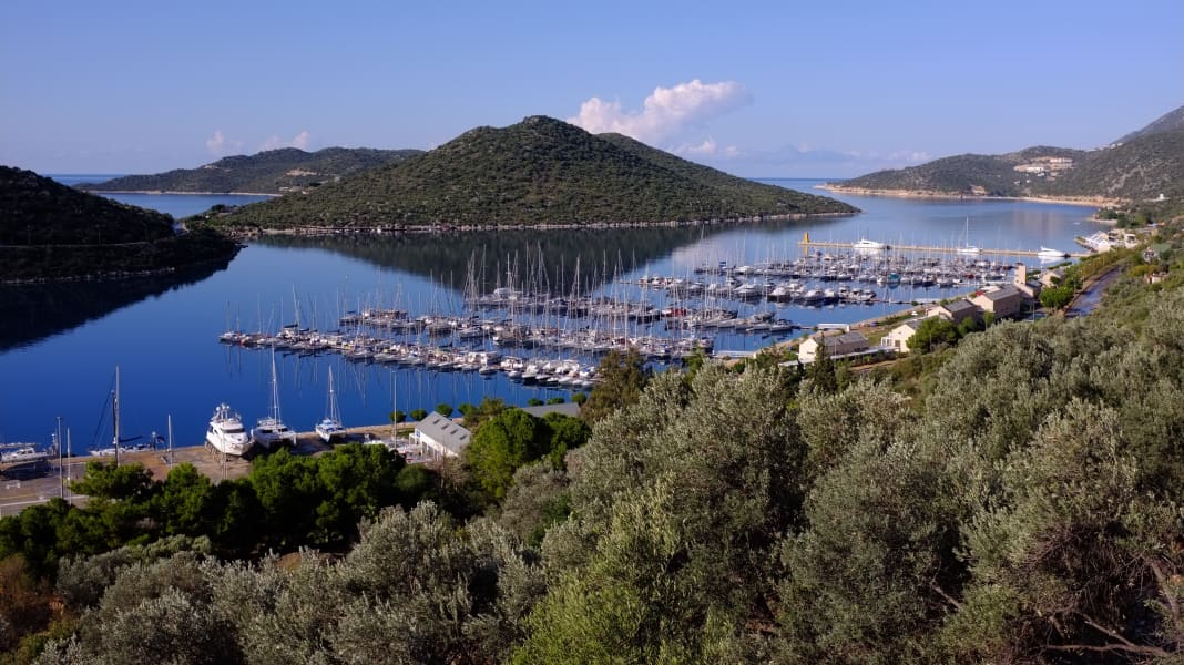 Méditerranée : les marinas turques offrent des réductions