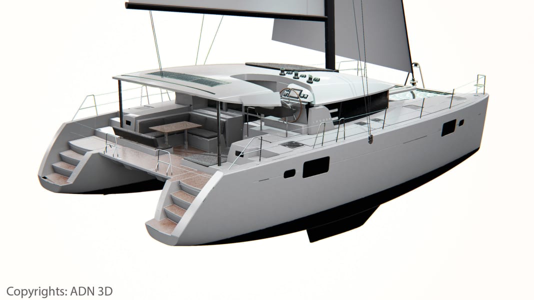 Lagoon Sport-Top: With or without flybridge?