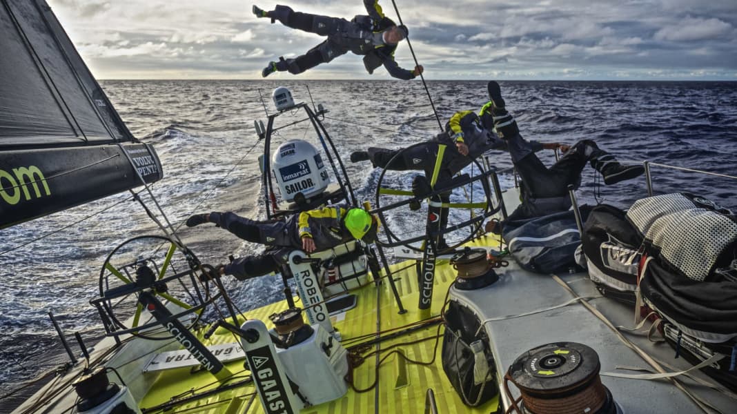 Volvo Ocean Race: Das Volvo Ocean Race ruft: Chancen für deutsche Segler!