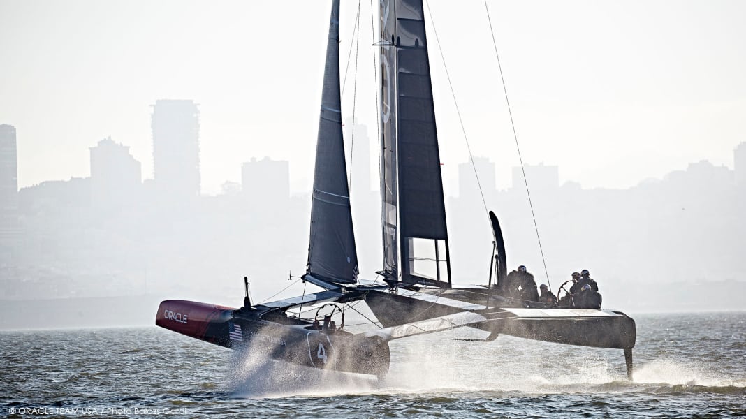 America's Cup: Neue Ära: Klassenwechsel beschlossen