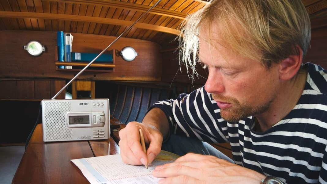 Bollettino meteo marino: torna l'onda corta