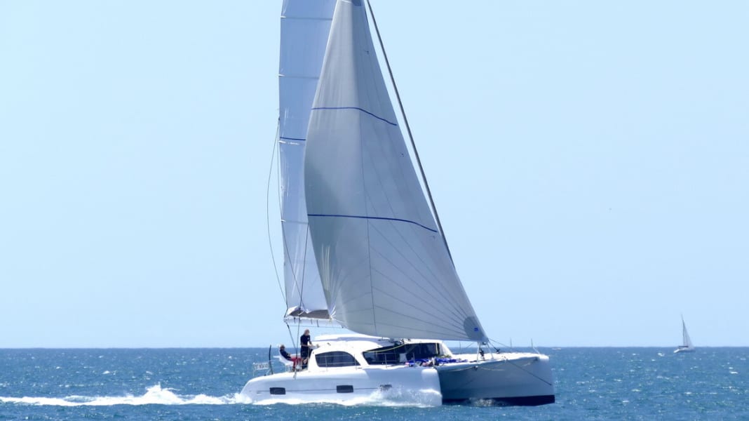 Exklusiv: Outremer bringt 45-Fuß Sportversion 4X