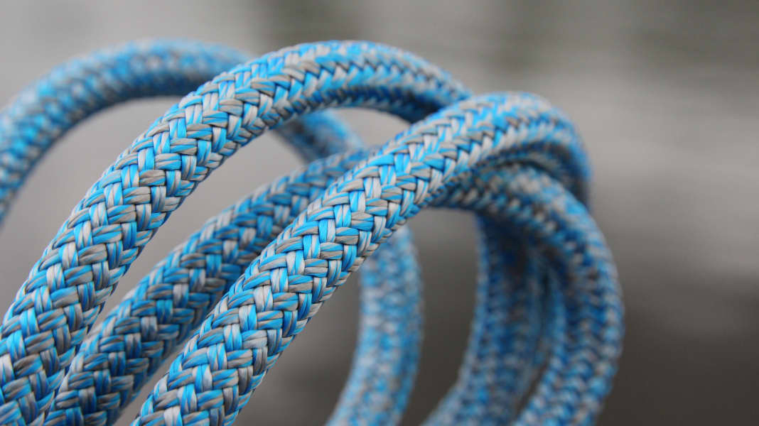 Cordage : Dyneema pour la croisière