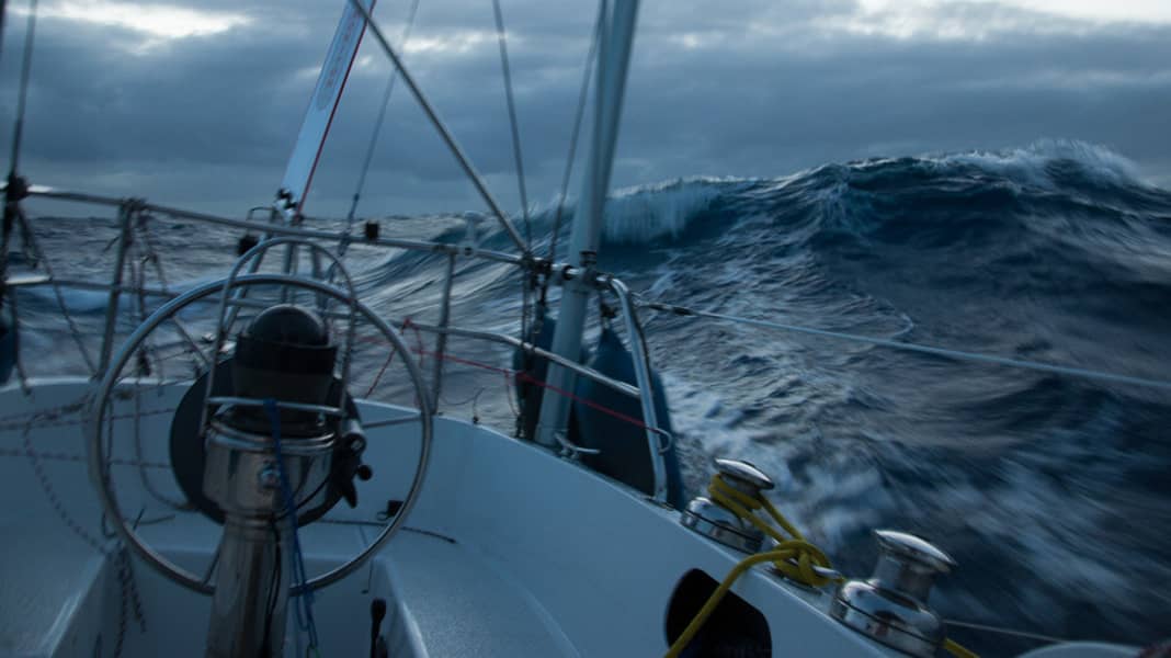 Tour du monde à la voile : de quoi a-t-on vraiment besoin en mer ?