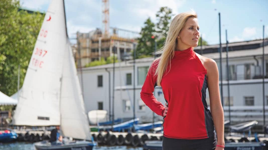 Sun protection: no more sunburn when boating