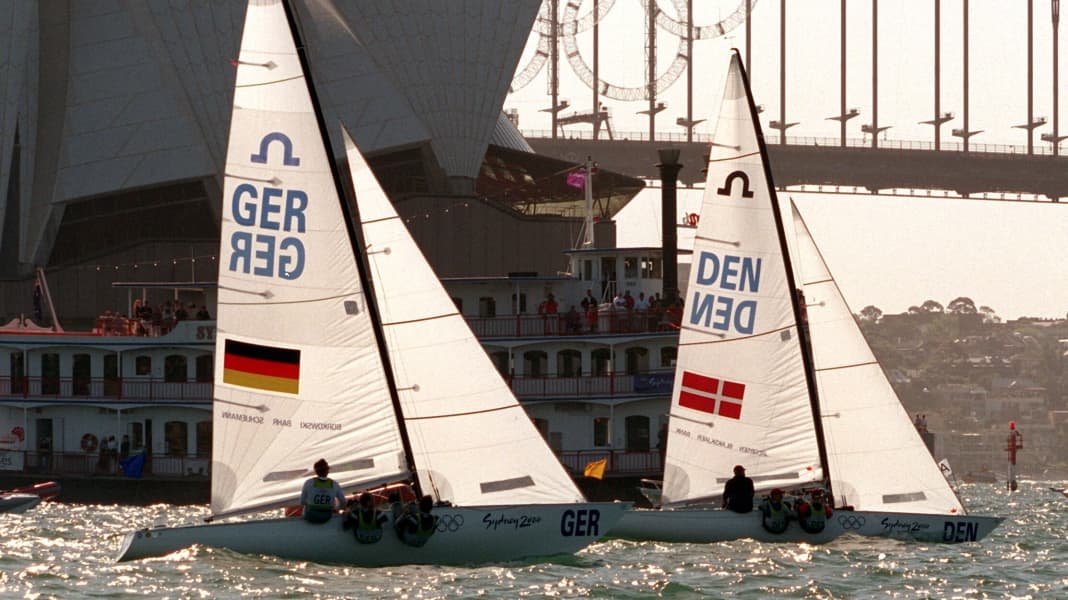 Soling-EM: Schümann torna alle sue radici