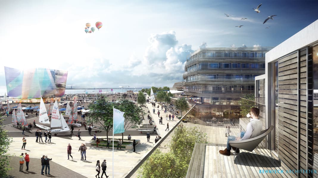 2024 Olympics: This is what Schilksee should look like