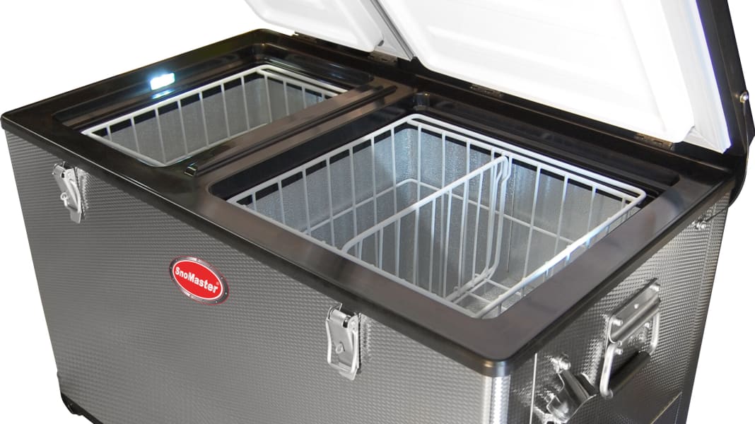 Cool box: per il raffreddamento: Provato e testato dall'Africa